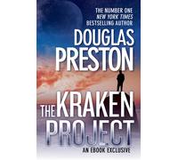 Douglas Preston Kraken Project (Tascabile) Wyman Ford