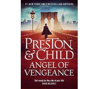 Douglas Preston Lincoln Child Angel of Vengeance (Copertina rigida)