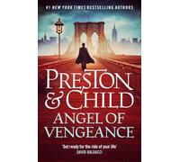 Douglas Preston Lincoln Child Angel of Vengeance (Tascabile)