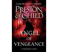 Preston Douglas Angel Of Vengeance BOOK NUOVO