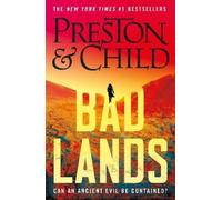 Douglas Preston Lincoln Child Badlands (Tascabile) Nora Kelly
