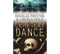 Douglas Preston Lincoln Child Cemetery Dance (Tascabile) Agent Pendergast
