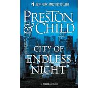 Douglas Preston Lincoln Child City of Endless Night (Tascabile) Agent Pendergast