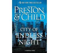 Douglas Preston Lincoln Child City of Endless Night (Tascabile) Agent Pendergast