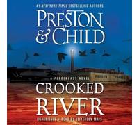 Douglas Preston Lincoln Child Crooked River (CD) Agent Pendergast