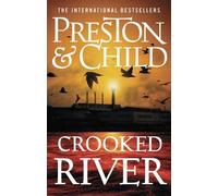 Douglas Preston Lincoln Child Crooked River (Tascabile) Agent Pendergast