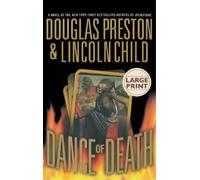 Douglas Preston Lincoln Child Dance of Death (Copertina rigida)