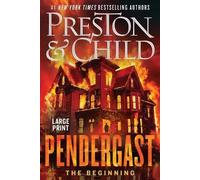 Douglas Preston Lincoln Child Pendergast (Tascabile)