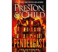 Douglas Preston Lincoln Child Pendergast (Tascabile) Agent Pendergast