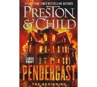 Douglas Preston Lincoln Child Preston Douglas Pendergast (Tascabile)