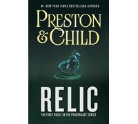Douglas Preston Lincoln Child Relic (Tascabile) Pendergast