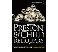 Douglas Preston Lincoln Child Reliquary (Tascabile) Pendergast