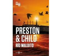 Douglas Preston Lincoln Child Río maldito / Crooked River (Tascabile)