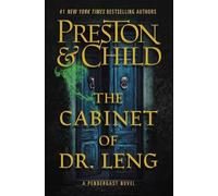Douglas Preston Lincoln Child The Cabinet of Dr. Leng (Tascabile)