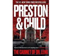 Douglas Preston Lincoln Child The Cabinet of Dr. Leng (Tascabile)