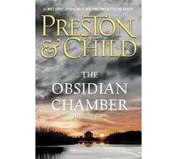 Douglas Preston Lincoln Child The Obsidian Chamber (Copertina rigida)