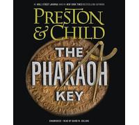 Douglas Preston Lincoln Child The Pharaoh Key (CD) Gideon Crew