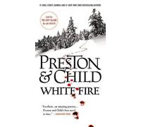 Douglas Preston Lincoln Child White Fire (Tascabile) Agent Pendergast