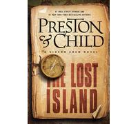 Douglas Preston Lost Island (Copertina rigida) Gideon Crew