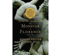 Douglas Preston Mario Spezi The Monster of Florence (Tascabile)