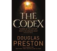 Douglas Preston The Codex (Tascabile)