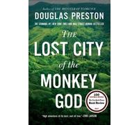 Douglas Preston The Lost City of the Monkey God (Tascabile)