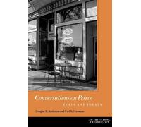 Douglas R. Anderson Carl R. Hausman Conversations on Peirce (Copertina rigida)