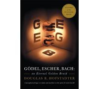 Douglas R. Hofstadter Godel, Escher, Bach (Tascabile)