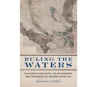 Douglas R. Littlefield Ruling the Waters (Tascabile)