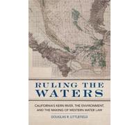 Douglas R. Littlefield Ruling the Waters (Tascabile)