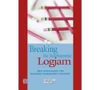 Douglas R. Porter Breaking the Development Log Jam (Tascabile)