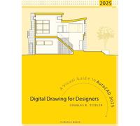 Douglas R. Seidler Digital Drawing for Designers (Tascabile)