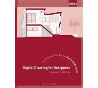 Douglas R. Seidler Digital Drawing for Designers (Tascabile)