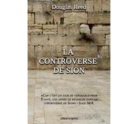 Douglas Reed La Controverse de Sion (Tascabile)