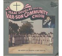Douglas, Rev Isaac - He Keeps on Making a Way - Live