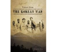 Douglas Rice Voices from the Korean War (Tascabile)