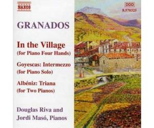 Douglas Riva Piano Music Vol. 10 (Riva, Maso) (CD) Album