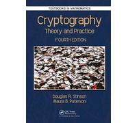 Douglas Robert Stinson Maura Paterson Cryptography (Tascabile)