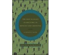 Douglas Robinso The Deep Ecology of Rhetoric in Mencius and A (Copertina rigida)