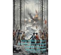 Douglas Ross Hyde King William's War (Tascabile)