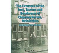 Douglas Rudlin The Licensees of the Inns, Taverns and Beerhouses of (Tascabile)
