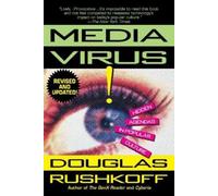 Douglas Rushkoff Media Virus (Tascabile)