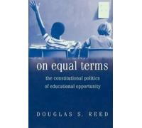 Douglas S. Reed On Equal Terms (Tascabile)