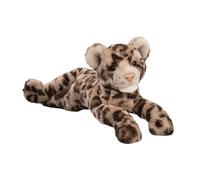 DOUGLAS SAFFRON LEOPARD CUB PLUSH PEILD ANIMA