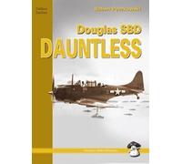Douglas SBD Dauntless - Robert Pęczkowski