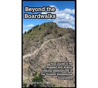 Douglas Scott Beyond the Boardwalks (Tascabile)