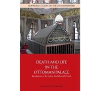 Douglas Scott Brookes Death and Life in the Ottoman Palace (Copertina rigida)