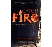 Douglas Scott Nelson Catch Fire (Tascabile)