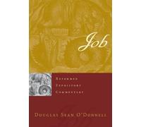 Douglas Sean O'Donnell Reformed Expository Commentary: Job (Copertina rigida)