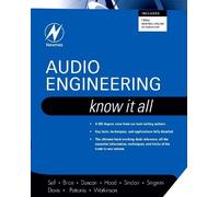 Douglas Self Ben Duncan Ian Sinclair Richard Brice J Audio Engineeri (Tascabile)